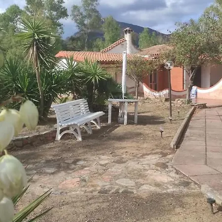 Piera Holiday home Tertenia