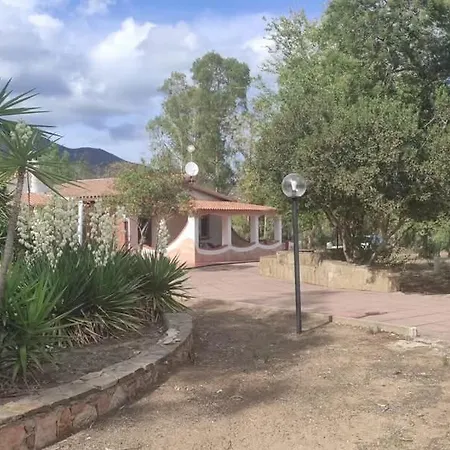 Holiday home Piera Tertenia