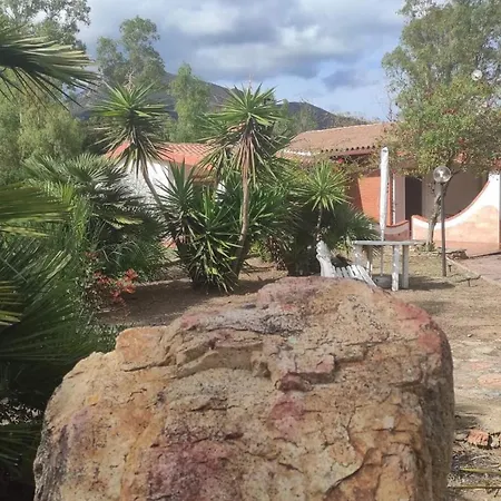 Piera Holiday home Tertenia