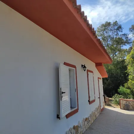Piera Holiday home Tertenia